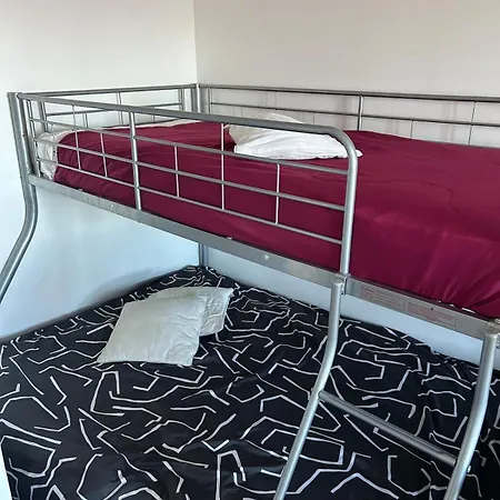 T3 Avec Vue A 15 Minutes De Moriani-plage Apartament *