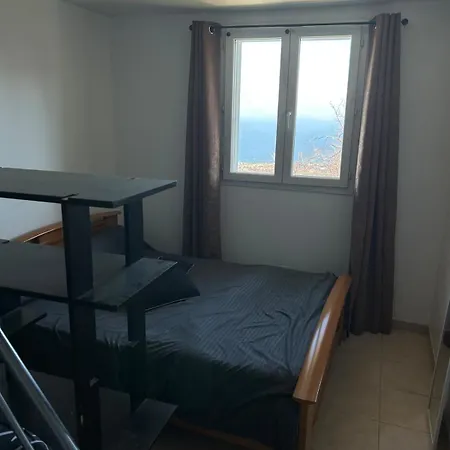 T3 Avec Vue A 15 Minutes De Moriani-plage Apartment *